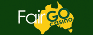 Fair Go casino logo