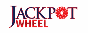 jackpot wheel casino logo