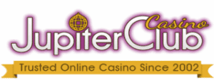 jupiter club casino logo