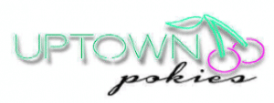uptown pokies logo