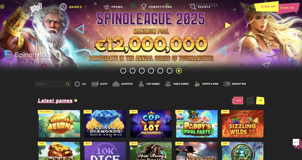 booi casino