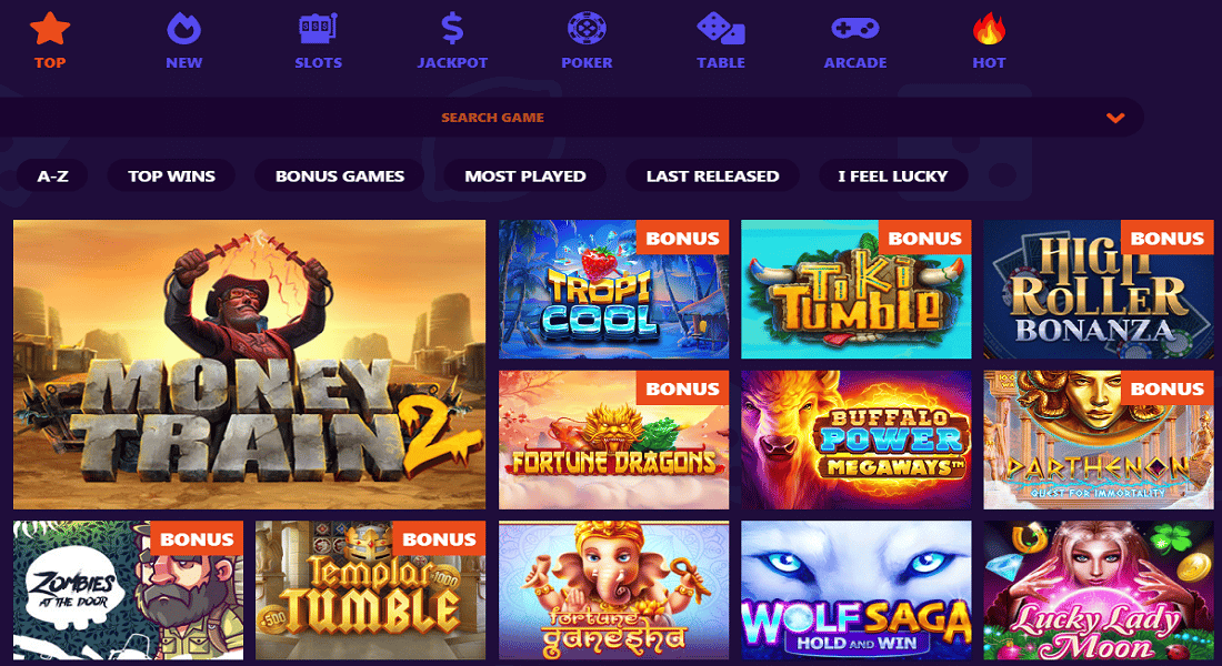 casinoisy homepage