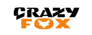 crazy fox casino logo