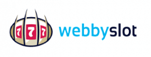 webby slot logo