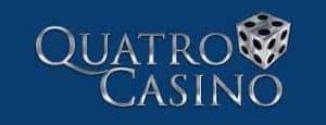 quatro casino logo