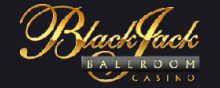 Blackjack Ballroom logo
