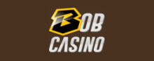 Bob Casino logo