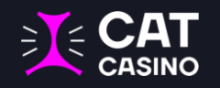Cat Casino logo