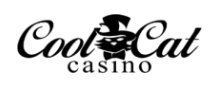Cool Cat Casino logo