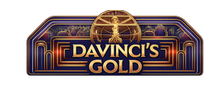 Da Vinci&rsquo;s Gold logo