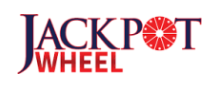 Jackpot Wheel logo