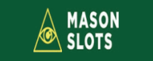 Mason Slots logo