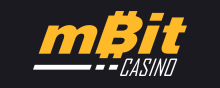 mBit Casino logo