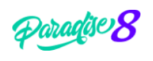 Paradise 8 logo