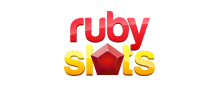 Ruby Slots logo