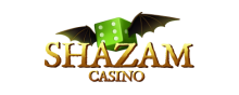 Shazam Casino logo