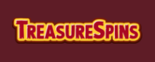 Treasure Spins logo