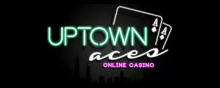 Uptown Aces logo