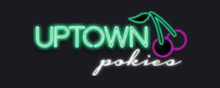 Uptown Pokies logo